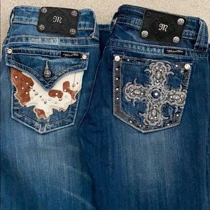 Miss me jeans